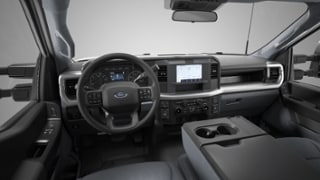 2026 Ford Super Duty® Internal Image 2